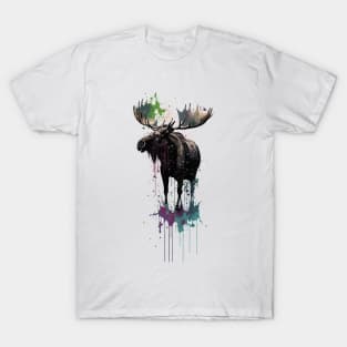 Bull Moose T-Shirt